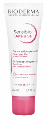 Bioderma Sensibio Defensive zklidňujicí krém s lehkou texturou 40 ml