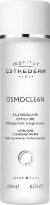Institut Esthederm Osmoclean OsmoPure face and eyes Cleansing water čistící voda 3v1 200 ml
