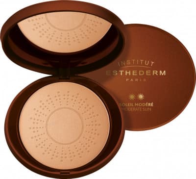 Esthederm Ochranný sluneční pudr pro mírné slunce 15 g
