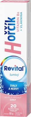 Revital Hořčík+B6 tbl.eff.20