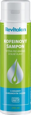 Revitalon Kofeinový šampon 250ml