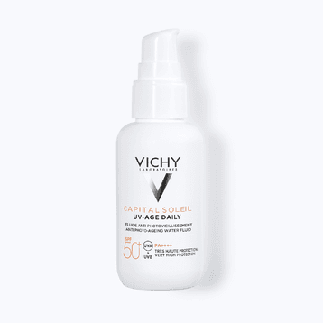 VICHY CAPITAL SOLEIL UV-AGE denní péče SPF50+ 40ml