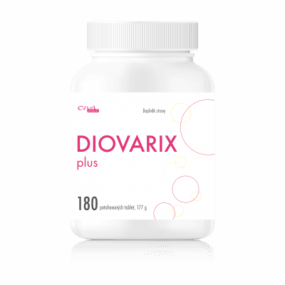 Diovarix Plus tbl.180