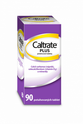 Caltrate Plus tbl.flm.90