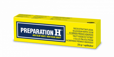 Preparation H rct.ung.1x25g