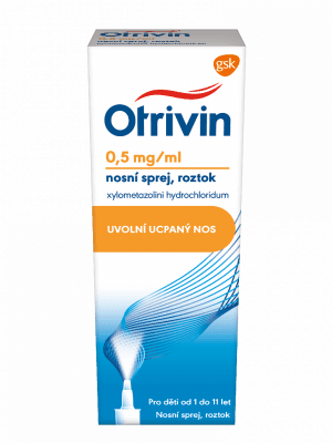 Otrivin 0.5 mg/ml nas.spr.sol. 1x10 ml CZ