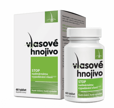 Maxivitalis Vlasové hnojivo 60 tablet