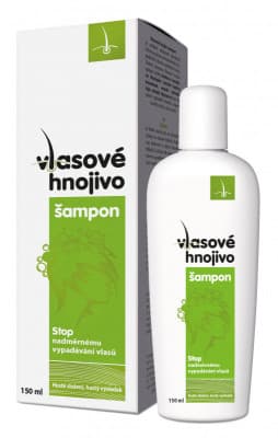 Simply You Vlasové hnojivo šampon 150 ml