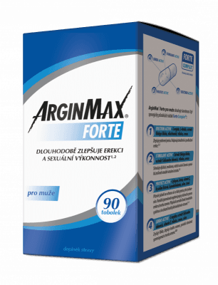 ArginMax Forte pro muže tob.90