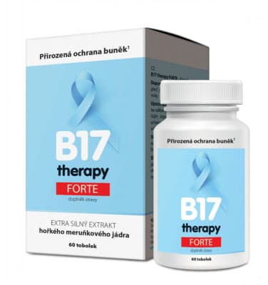 Simply You B17 therapy 500 mg 60 tobolek