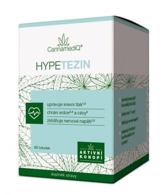 CannamediQ Hypetezin 60tob.