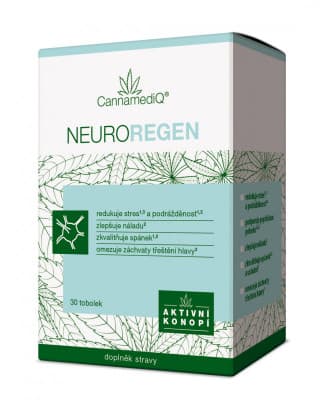 CannamediQ Neuroregen 30tob.
