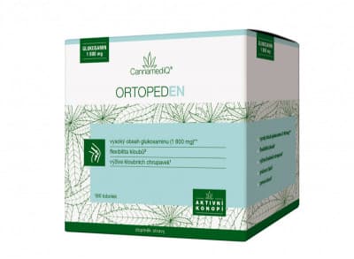 CannamediQ Ortopeden 180tob.