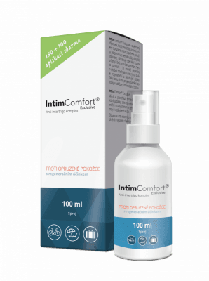 Intim Comfort Anti-intertrigo sprej 100ml