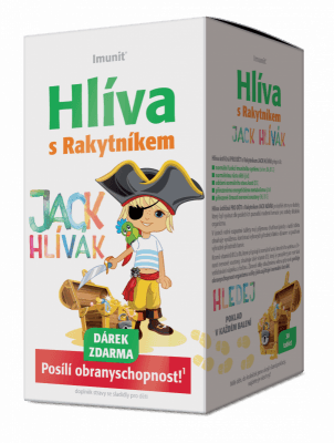 Hlíva JACK HLÍVÁK pro děti tbl.30
