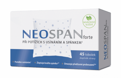 NEOSPAN forte 45 tobolek