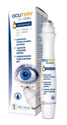 Ocutein SENSIGEL hydratační oční gel 15ml DaVinci