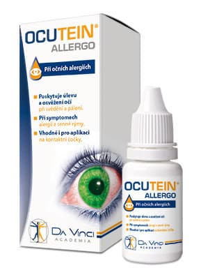 DaVinci Academia Ocutein Allergo 15 ml