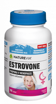 NatureVia Estrovone tbl.90