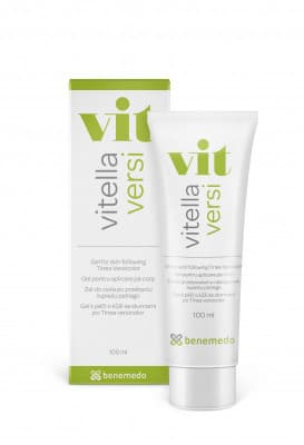 Vitella Versi Gel Pityriasis versicolor 100ml