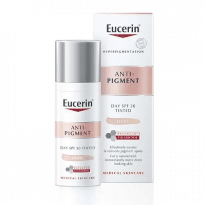 EUCERIN AntiPigment denní krém světlý SPF30 50ml