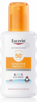 Eucerin SUN opalovací dětský sprej SPF50+ 200ml