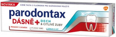 Parodontax zub.pasta Dásně+Dech&Citlivé zuby 75ml