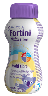 Fortini pro děti s vlákninou - vanilková př. 200ml