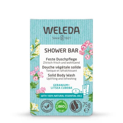 WELEDA Aromatické bylinkové mýdlo 75g