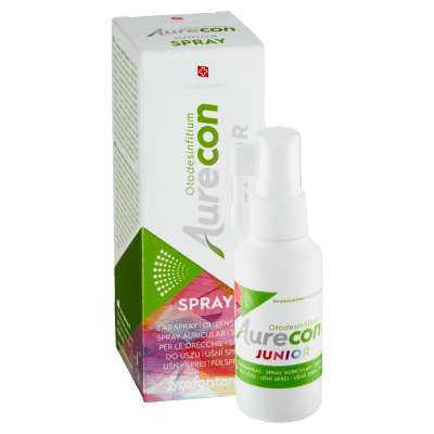 Fytofontana Aurecon ušní sprej Junior 30ml