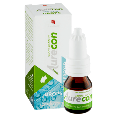 Fytofontana Aurecon peroxid drops 10ml