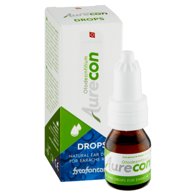Fytofontana Aurecon drops 10ml