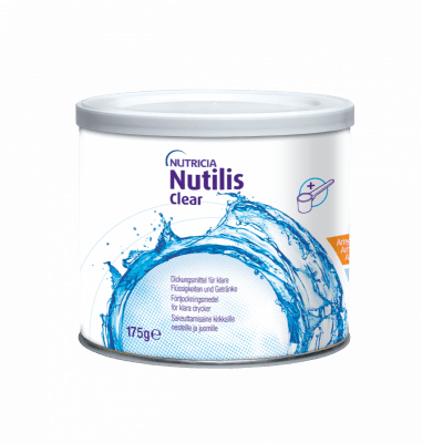 Nutilis Clear por. plv. 1x175 g