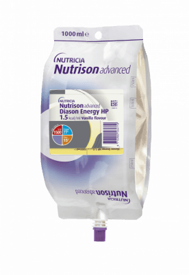 Nutrison Advanced Diason Energy HP př.vanil.1000ml
