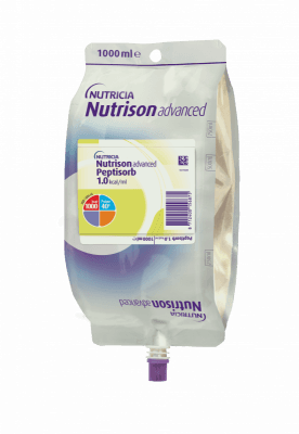 Nutrison Advanced Peptisorb por.sol.1x1000ml