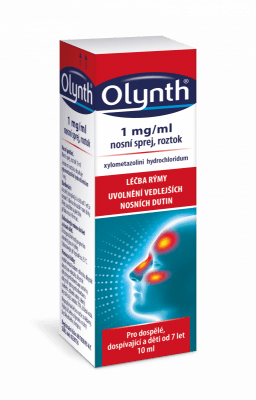 Olynth 1mg/ml nas.spr.sol.1x10 ml I