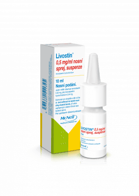 Livostin 0.5mg/ml nas.spr.sus.1x10ml
