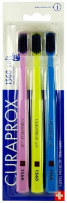 CURAPROX CS 1560 zubní kartáček Soft 3ks
