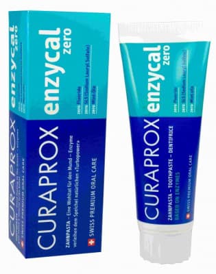 CURAPROX Enzycal ZERO zubní pasta 75ml