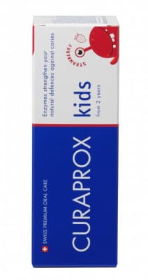 CURAPROX Kids zub.pasta od 2 let jahoda 60ml
