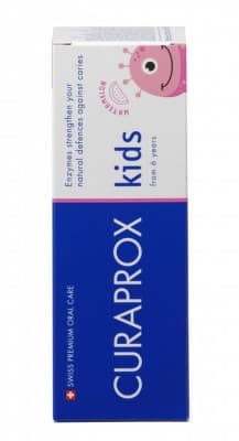 CURAPROX Kids zub.pasta od 6-ti let vod.meloun60ml