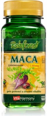 VITAHARMONY Maca 530 mg 90 tablet