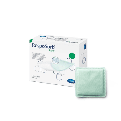Resposorb Super 10x10cm 10ks