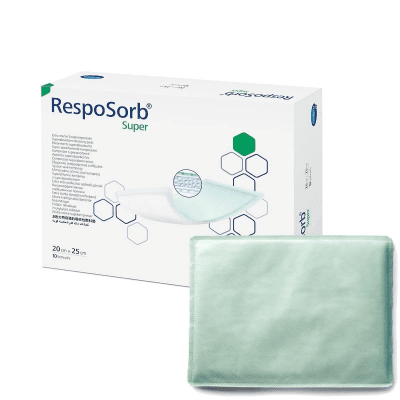 Resposorb Super 20 x 25 cm 10 ks