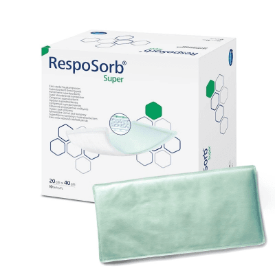 Resposorb Super 20 x 40 cm 10 ks