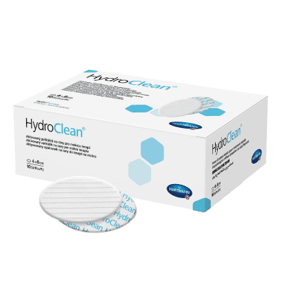 Hydroclean 4x8cm 10ks