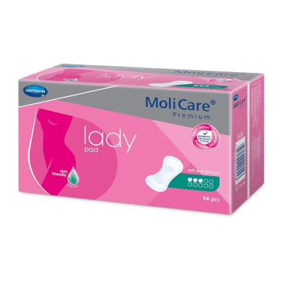 MoliCare Lady 3 kapky 14 ks