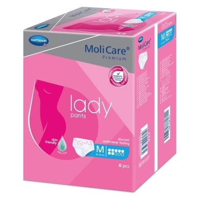 Molicare Lady Pants 7 kapek M 8ks