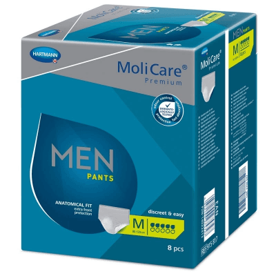 MoliCare Men Pants 5 kapek M 8ks