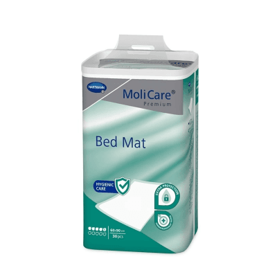 Molicare Inkontinenční podložky Bed Mat 5 kapek 60 x 90 cm 30 ks